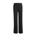 Khaite Grenare Pant in Black | Pants | Luxury Shoes 