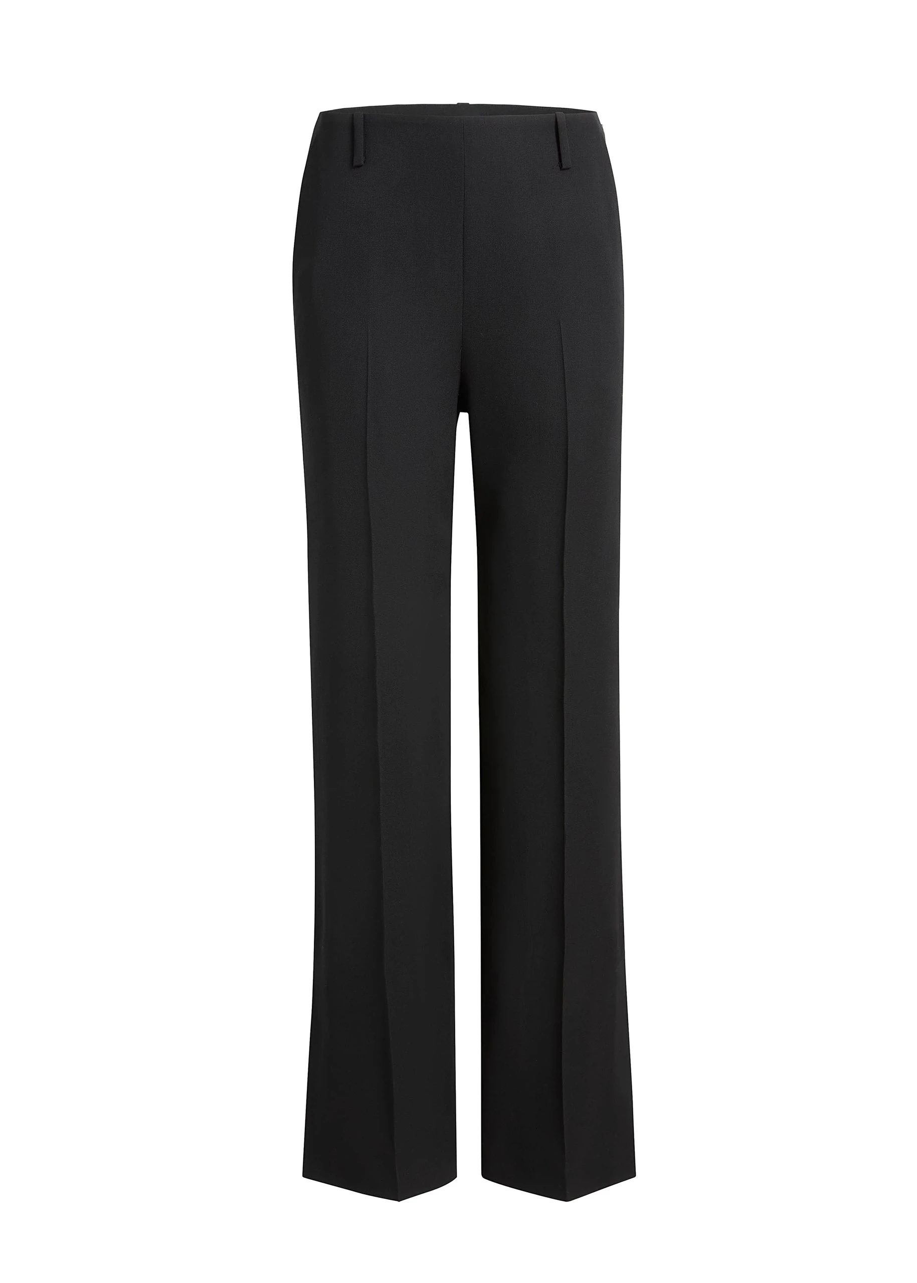 Khaite Grenare Pant in Black | Pants | Luxury Shoes Khaite Grenare Pant in Black | Pants | Luxury Shoes