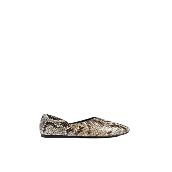 Jane Flat in Natural Python