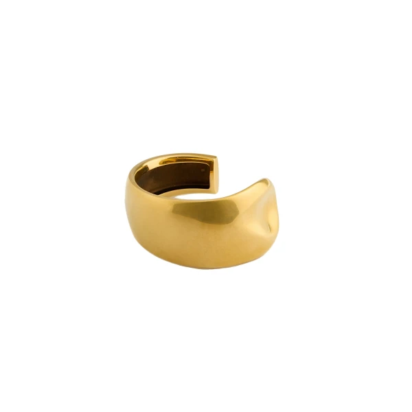 Keefe Bracelet in Antique Gold