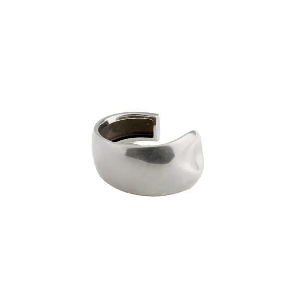 Keefe Bracelet in Antique Silver
