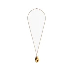 Khaite Keefe Pendant in Gold