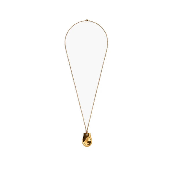Keefe Pendant in Gold