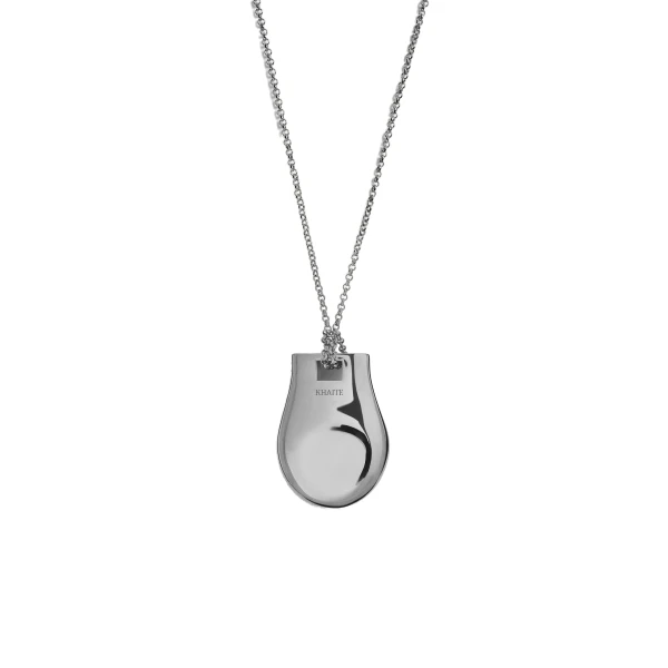 Keefe Pendant in Silver - Image 2