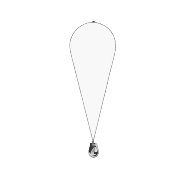 Keefe Pendant in Silver