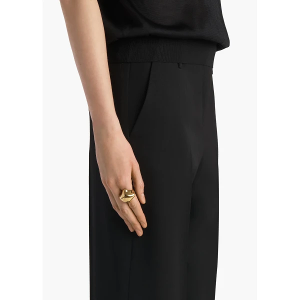 Lotus Ring in Gold - Image 2