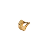 Khaite Lotus Ring in Gold