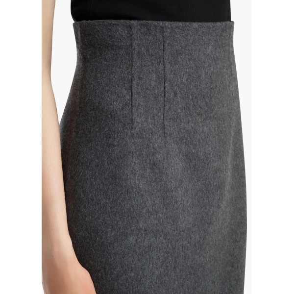 Loxley Skirt in Charcoal - Image 5