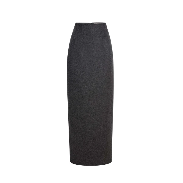 Loxley Skirt in Charcoal