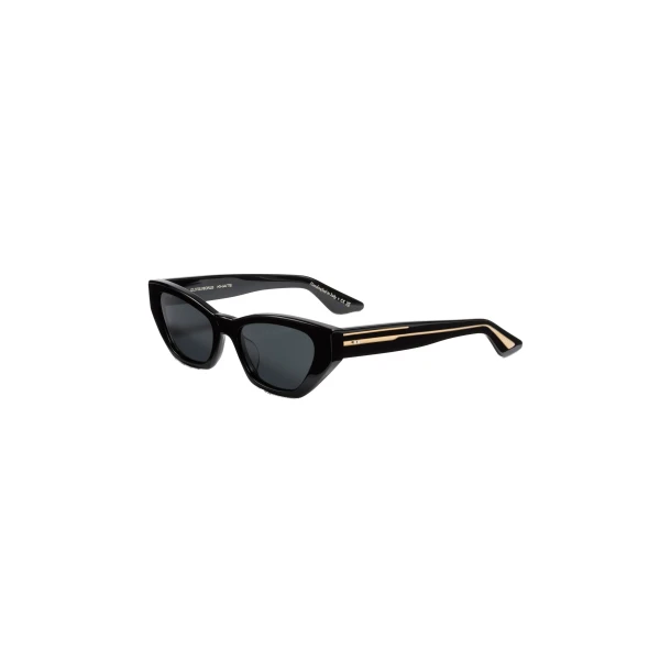 Oliver Peoples 1961C Sunglasses in Black and Grey - Image 2