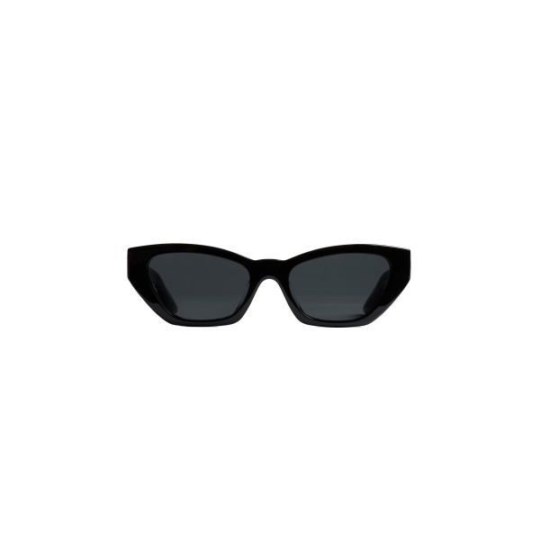 Khaite Oliver Peoples 1961C Sunglasses in Black and Grey