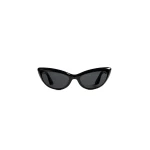 Khaite Oliver Peoples 1963C Sunglasses in Black and Grey