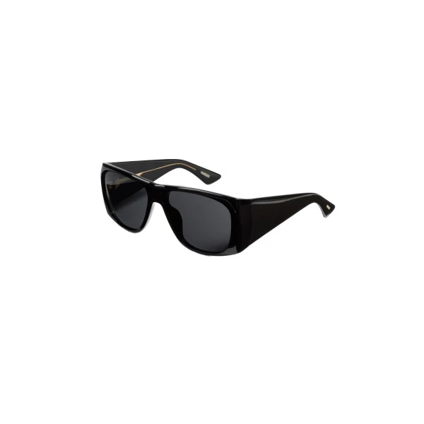 Oliver Peoples 1965C Sunglasses in Black and Grey - Image 2