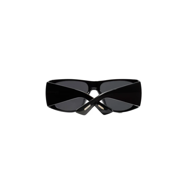 Oliver Peoples 1965C Sunglasses in Black and Grey - Image 3