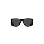 Khaite Oliver Peoples 1965C Sunglasses in Black and Grey