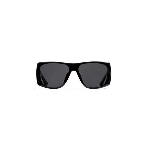 Khaite Oliver Peoples 1965C Sunglasses in Black and Grey