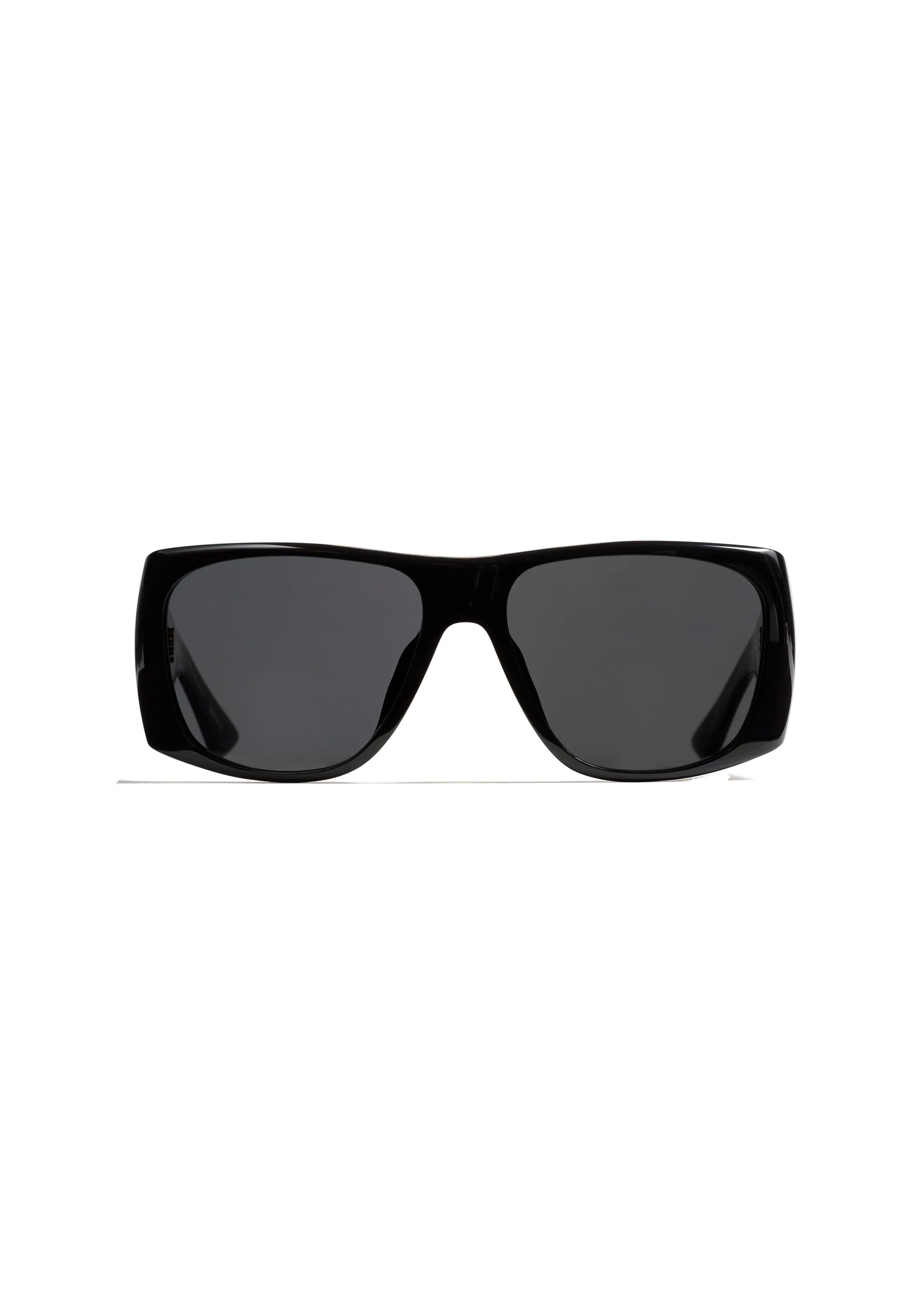 Khaite x Oliver Peoples 1965C Sunglasses in Black and Grey | Buy Sunglasses at Luxury Shoes Khaite Oliver Peoples 1965C Sunglasses in Black and Grey