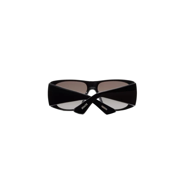 Oliver Peoples 1965C Sunglasses in Black and Soft Tan Gradient - Image 2