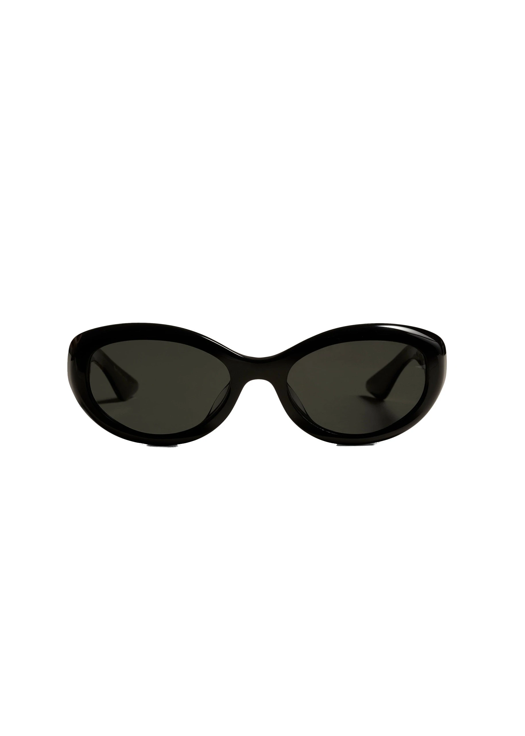 Khaite x Oliver Peoples 1969C Sunglasses in Black | Buy Sunglasses at Luxury Shoes Khaite Oliver Peoples 1969C Sunglasses in Black