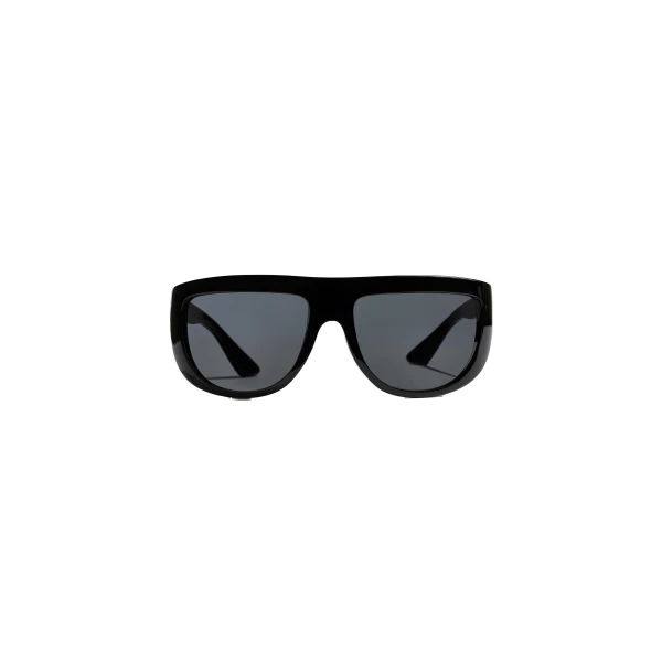 Khaite Oliver Peoples 1974C Sunglasses in Black and Grey