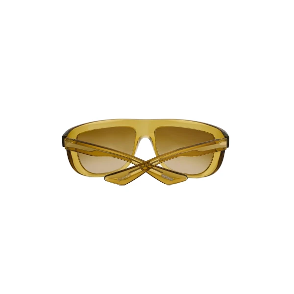 Oliver Peoples 1974C Sunglasses in Dark Honey and Amaretto Gradient - Image 2