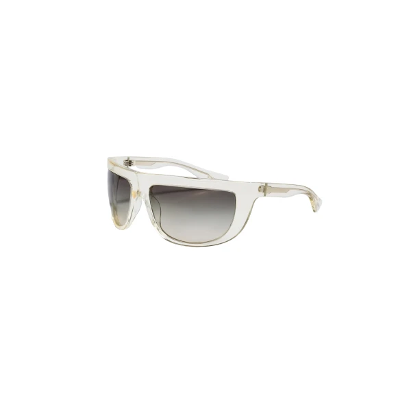 Oliver Peoples 1974C Sunglasses in Pale Citrine and Grey Gradient - Image 3