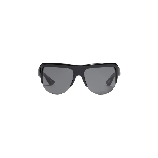 Khaite Oliver Peoples 1975C Sunglasses in Black and Grey