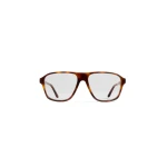 Khaite Oliver Peoples 1978RX Optical Frames in Dark Mahogany