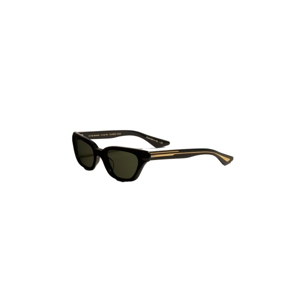 Oliver Peoples 1983C Sunglasses in Black - Image 2