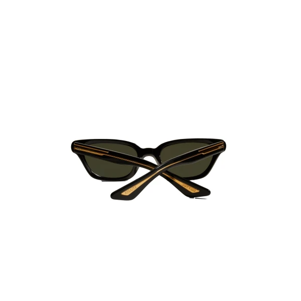 Oliver Peoples 1983C Sunglasses in Black - Image 3