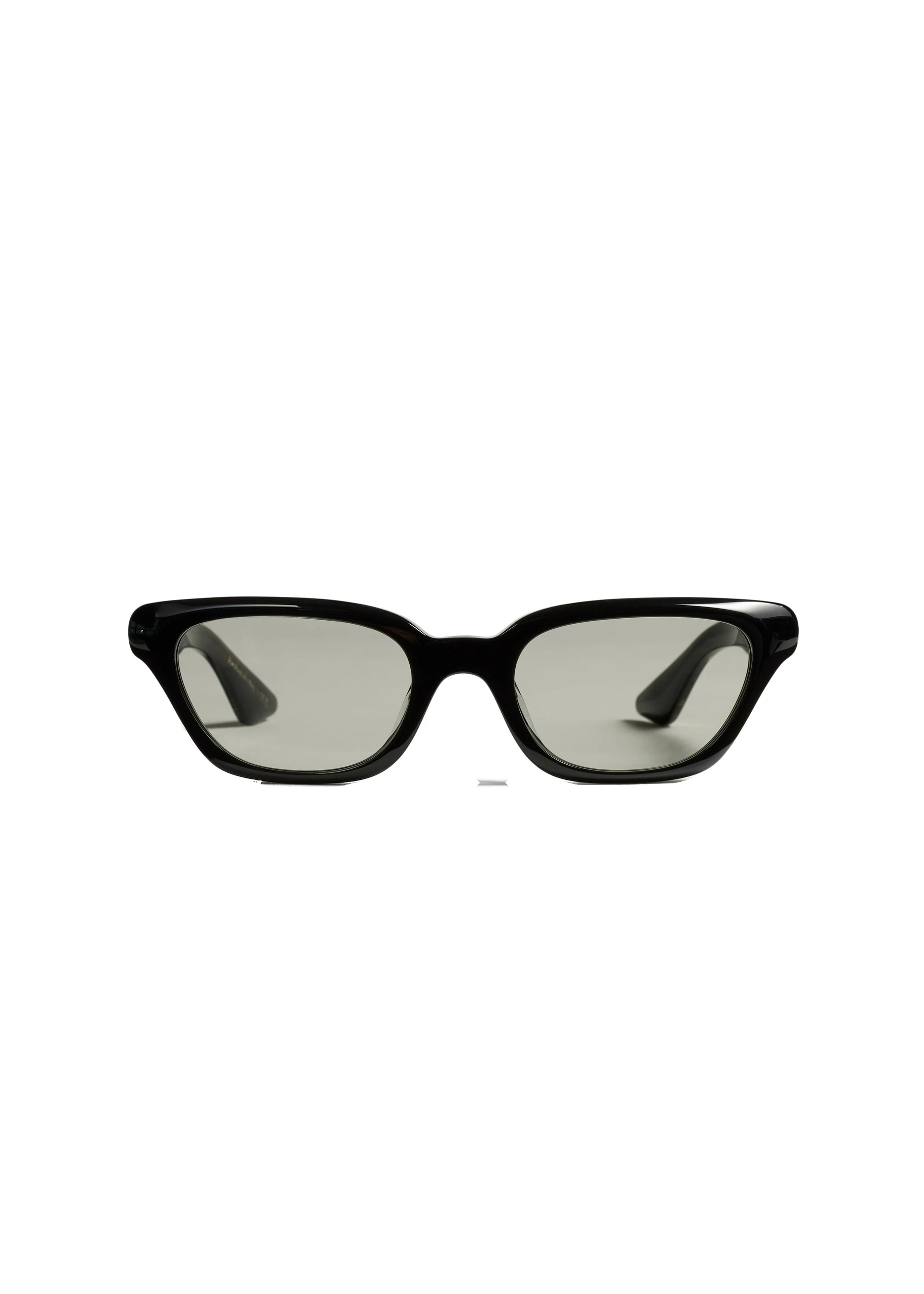 Khaite x Oliver Peoples 1983C Sunglasses in Black and Blue Light Filter | Buy Sunglasses at Luxury Shoes Khaite Oliver Peoples 1983C Sunglasses in Black and Blue Light Filter