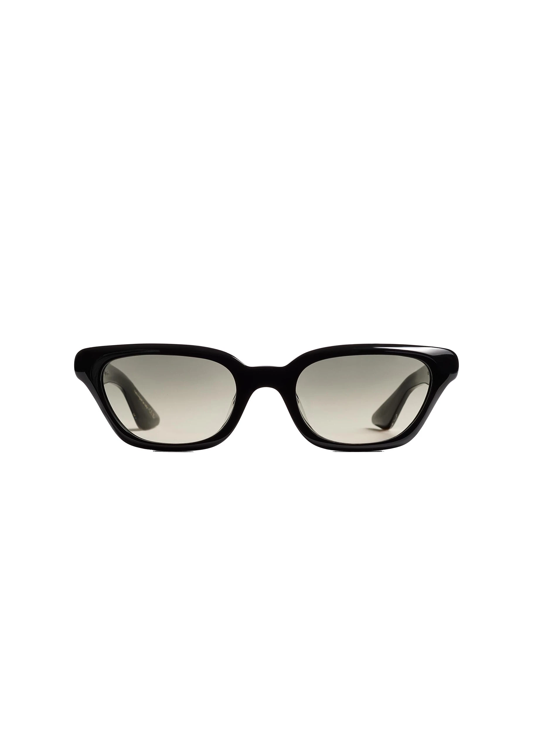 Khaite x Oliver Peoples 1983C Sunglasses in Black and Shade Gradient | Buy Sunglasses at Luxury Shoes Khaite Oliver Peoples 1983C Sunglasses in Black and Shade Gradient
