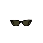 Khaite Oliver Peoples 1983C Sunglasses in Black