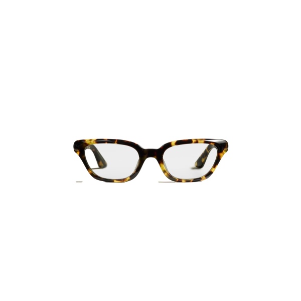 Khaite Oliver Peoples 1983C Sunglasses in Vintage DTB and Blue Light Filter