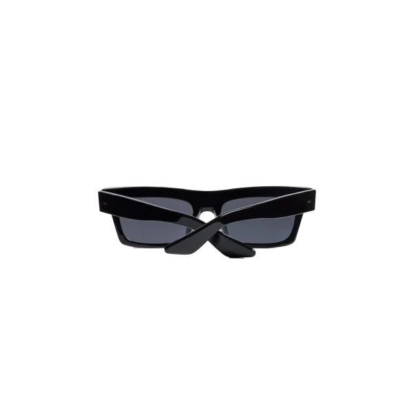 Oliver Peoples 1985C Sunglasses in Black and Grey - Image 3
