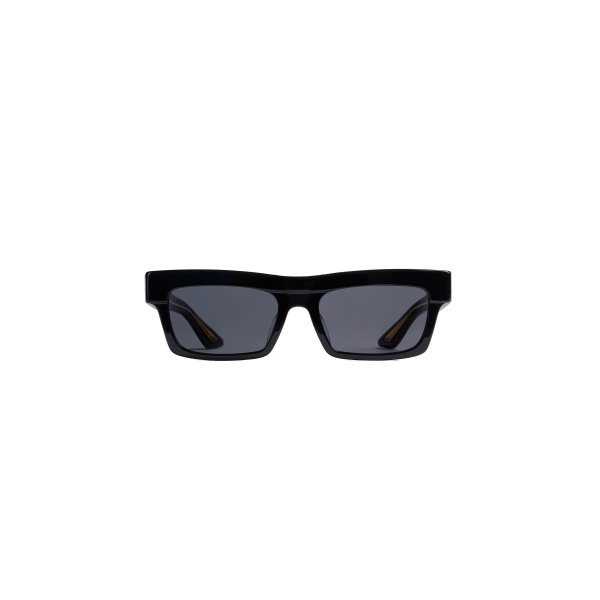 Khaite Oliver Peoples 1985C Sunglasses in Black and Grey