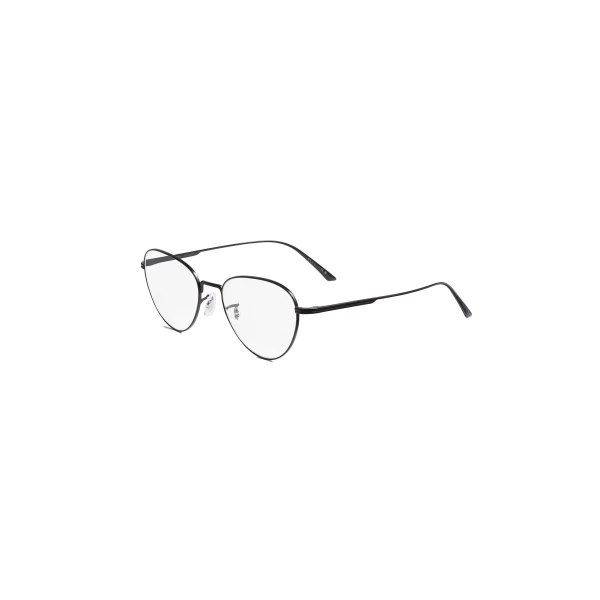 Oliver Peoples 1991RX Optical Frames in Matte Black - Image 2