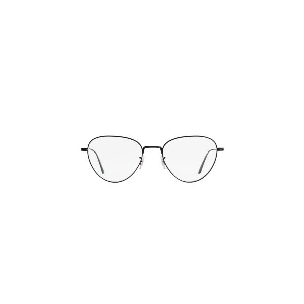 Khaite Oliver Peoples 1991RX Optical Frames in Matte Black