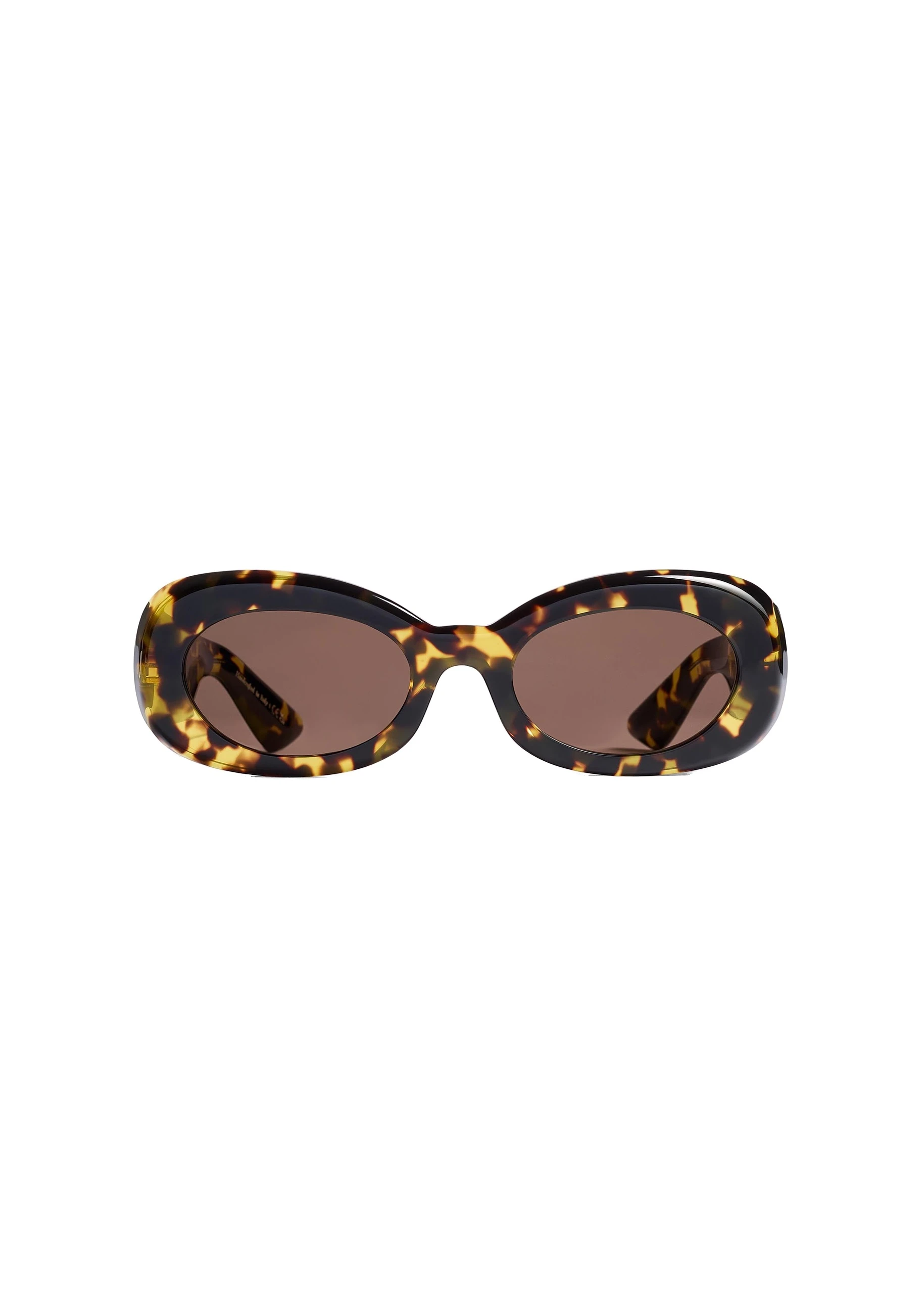Khaite x Oliver Peoples 1992C Sunglasses in Vintage DTB and Brown | Buy Sunglasses at Luxury Shoes Khaite Oliver Peoples 1992C Sunglasses in Vintage DTB and Brown