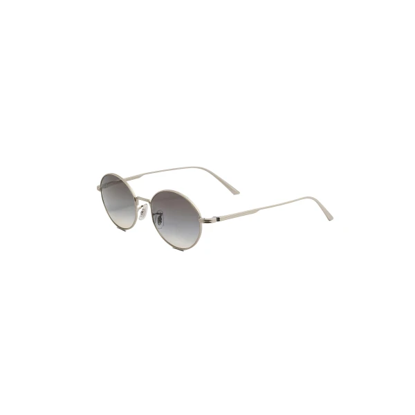 Oliver Peoples 1994C Sunglasses in Silver and Grey Gradient - Image 2