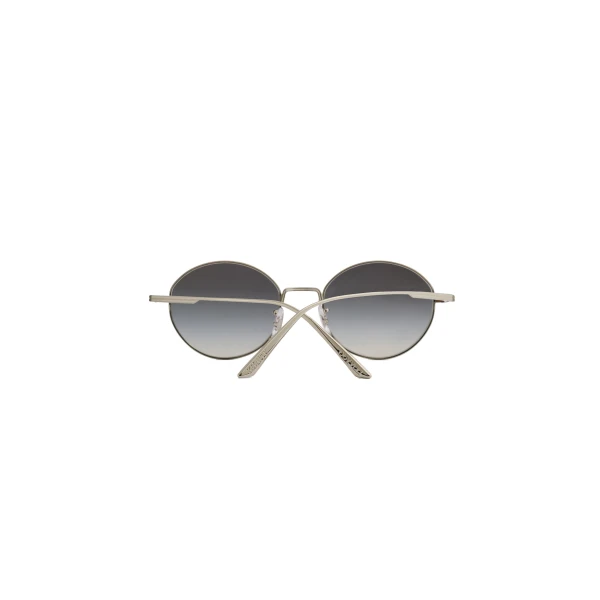Oliver Peoples 1994C Sunglasses in Silver and Grey Gradient - Image 3