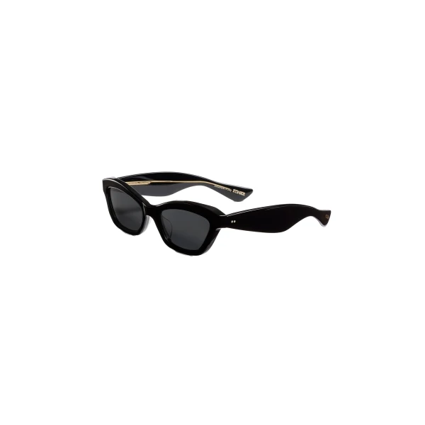 Oliver Peoples 1997C Sunglasses in Black and Grey - Image 3