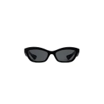 Khaite Oliver Peoples 1997C Sunglasses in Black and Grey