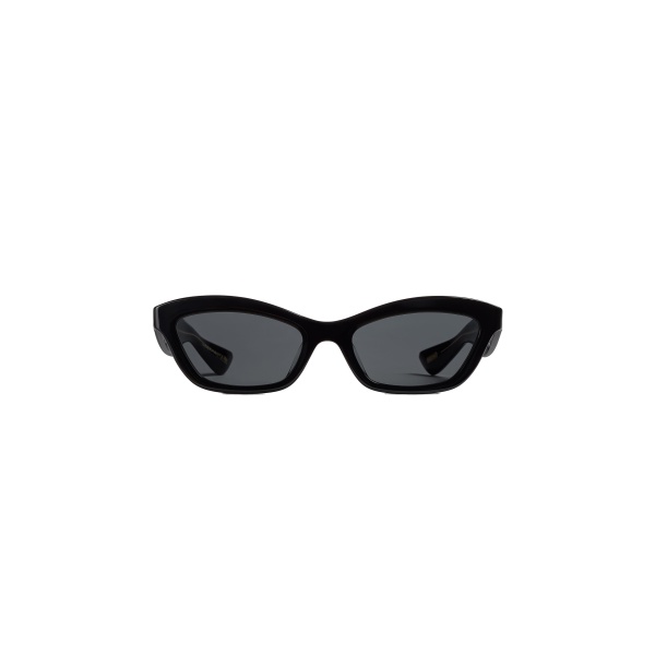Khaite Oliver Peoples 1997C Sunglasses in Black and Grey