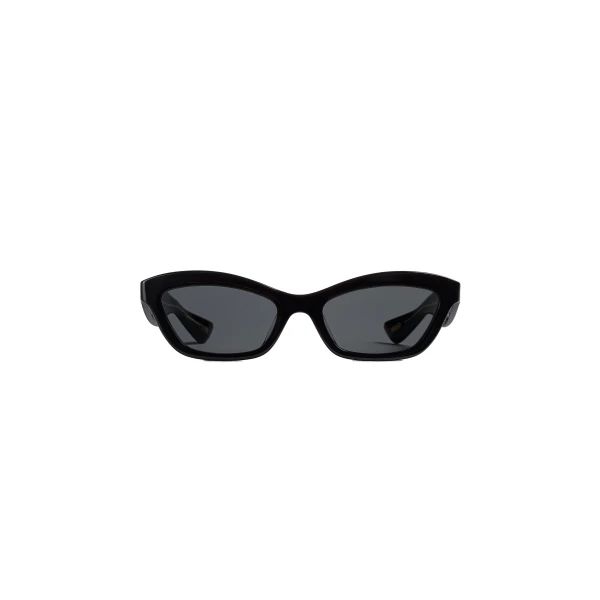 Khaite Oliver Peoples 1997C Sunglasses in Black and Grey