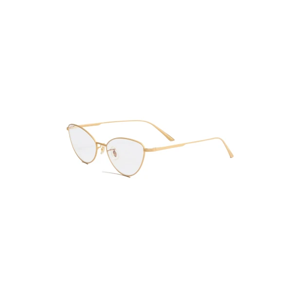 Oliver Peoples 1998RX Optical Frames in Gold - Image 2