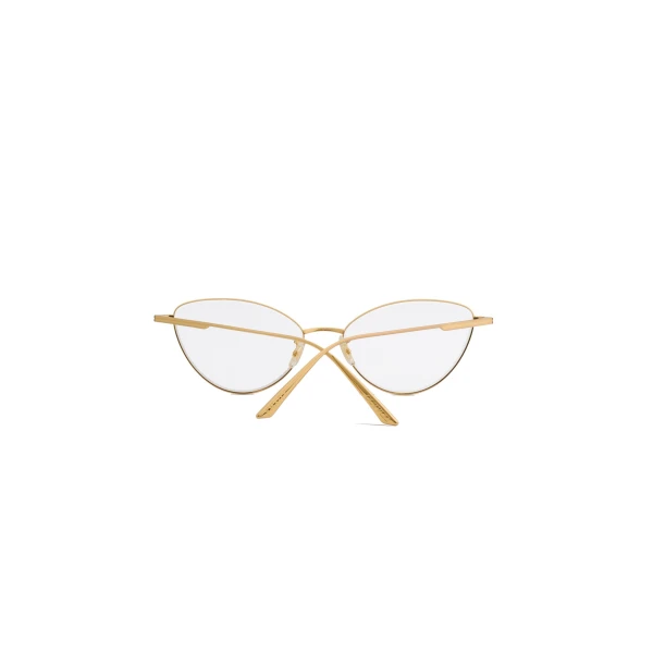 Oliver Peoples 1998RX Optical Frames in Gold - Image 3