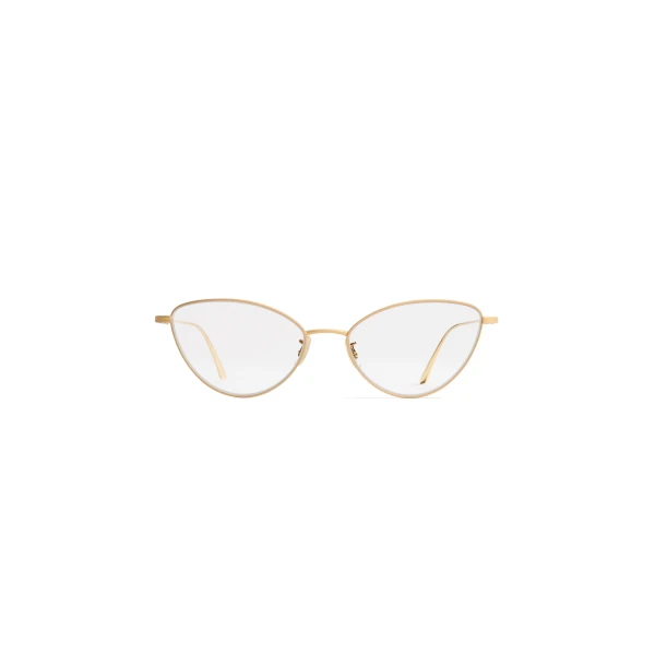 Khaite Oliver Peoples 1998RX Optical Frames in Gold
