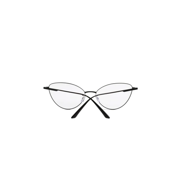 Oliver Peoples 1998RX Optical Frames in Matte Black - Image 3
