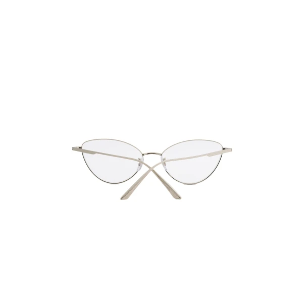 Oliver Peoples 1998RX Optical Frames in Silver - Image 3